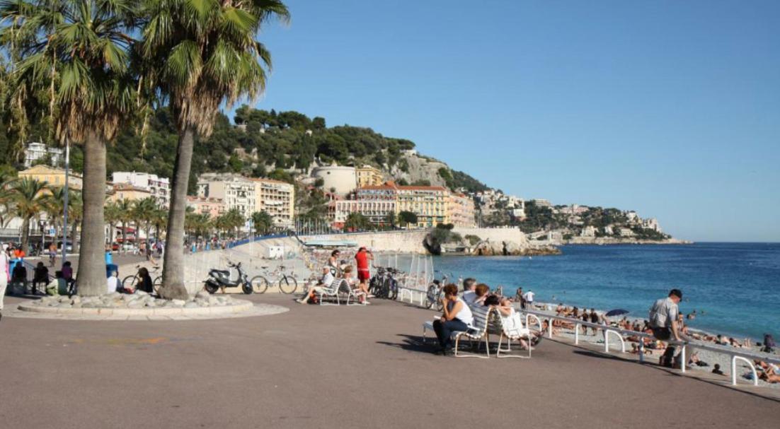 Le Splendid Nice Centre Ville 외부 사진